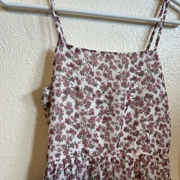 Floral Sun Dress NWT - Picture 2 of 7